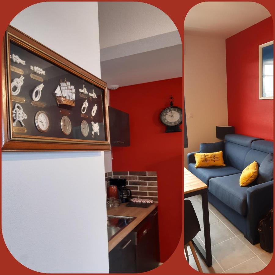 Appartement Devant La Mer Еркі Екстер'єр фото