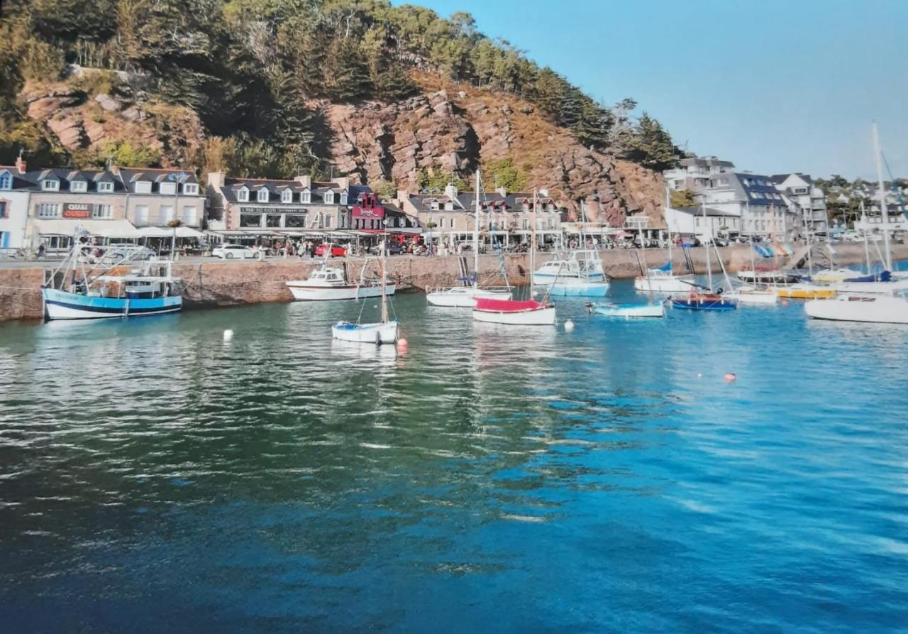 Appartement Devant La Mer Еркі Екстер'єр фото