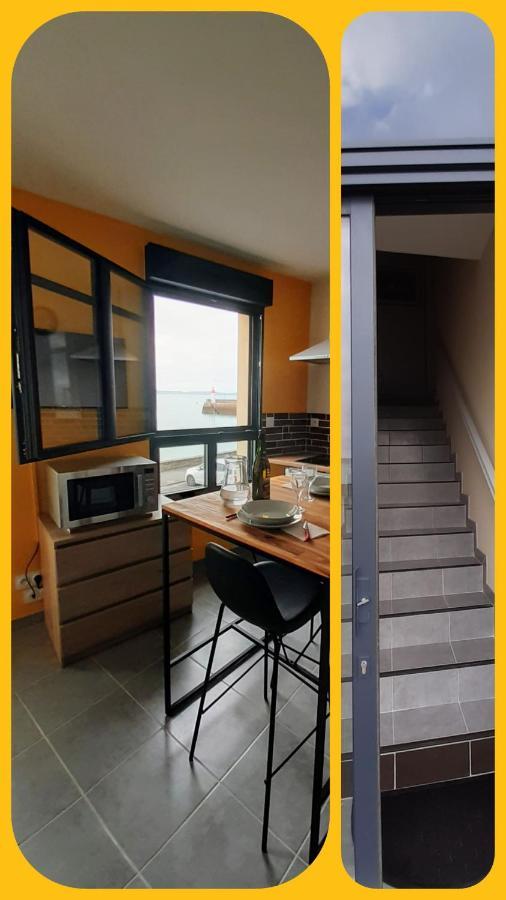 Appartement Devant La Mer Еркі Екстер'єр фото